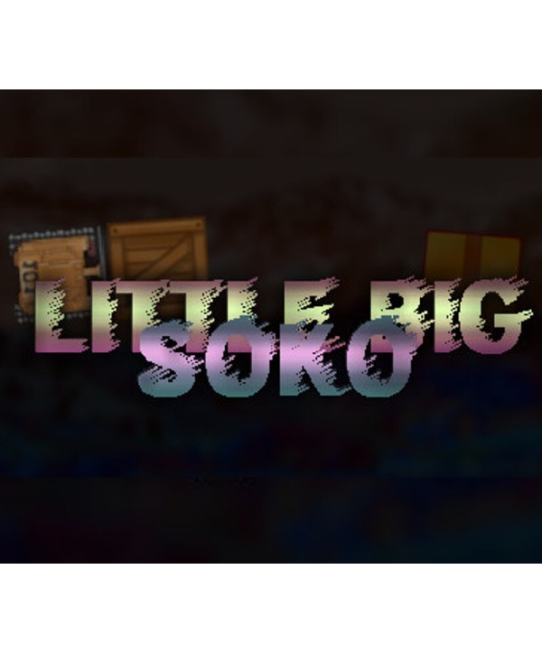 LittleBigSoko Steam Key GLOBAL